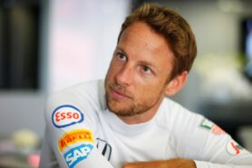 Button backs Montoya's plan to improve F1