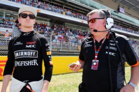 Force India: 'Difficult' to be better in 2017