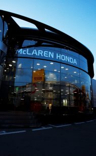 'No date' set for Capito's McLaren move