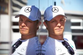 Nico Rosberg