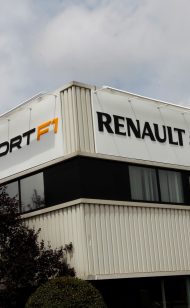 Relatório: anúncio da Renault agora iminente