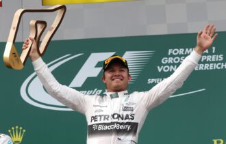 Nico Rosberg