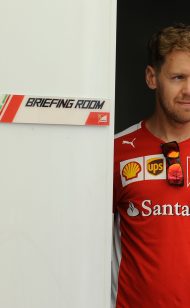 Vettel can imagine Red Bull-Ferrari tie-up