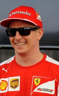 Raikkonen non esclude di stare al di là di 2016
