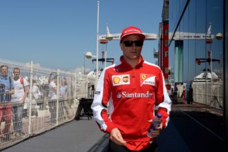 Kimi Raikkonen