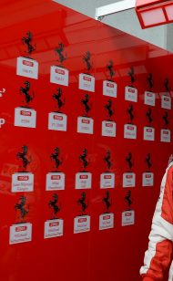 Raikkonen says future not in his hands