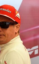Kimi Raikkonen
