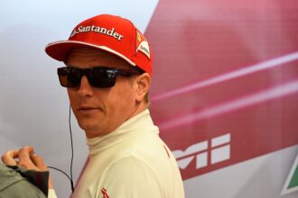 Kimi Raikkonen