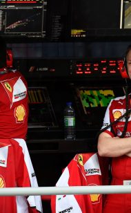 Alesi: Allison „tragedia” zraniła Ferrari