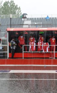 Tytułowe marzenie Ferrari znów się wymyka