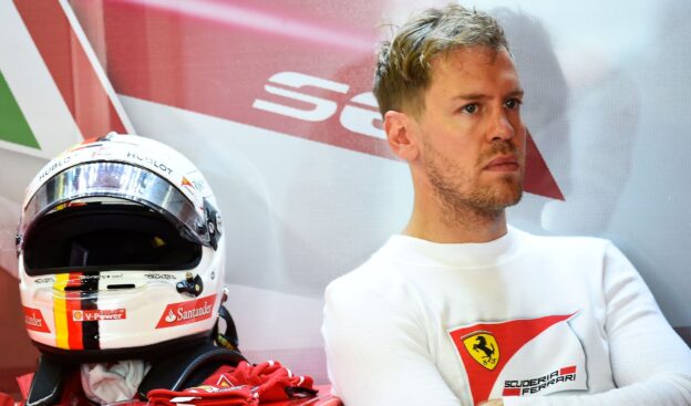 Vettel 'doesn't care' about Webber claims 1 Sebastian Vettel