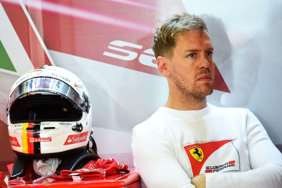 Vettel: F1 'muito complexo' no momento
