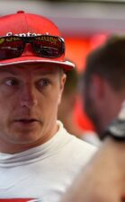 Kimi Raikkonen
