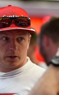 Raikkonen: F1 rules contributed to Canada spin