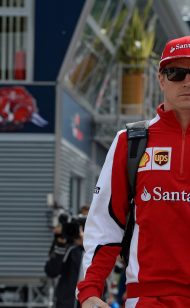 Ferrari opt to retain Raikkonen