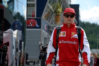 Kimi Raikkonen