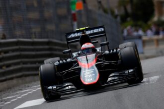 Jenson Button, McLaren MP4-30