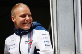 Valterri Bottas
