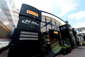 Pirelli motorhome