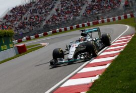 Lewis Hamilton, Mercedes W06