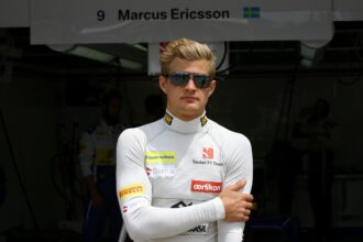 Ericsson hits back at 'unprofessional' Grosjean