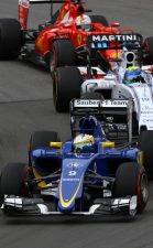 Sauber дивиться на перемикач двигуна Renault - звіт