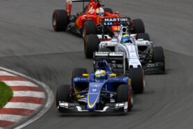 Marcus Ericsson, Sauber C34