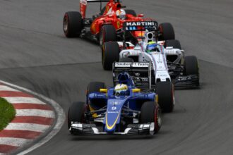 Marcus Ericsson, Sauber C34