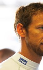 Menedżer: Button na dobrej drodze do Spa po napadzie