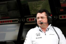 Eric Boullier