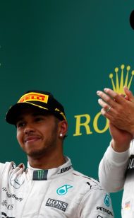 Coulthard: Rosberg może pokonać Hamiltona do tytułu