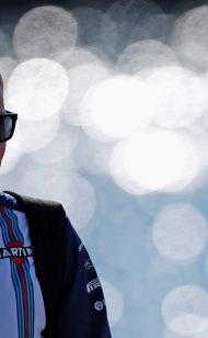 Bottas scores himself higher than Williams