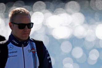 Valterri Bottas