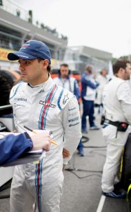 Williams to appeal Massa disqualification