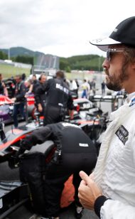 Menedżer: Alonso będzie walczył o 2016 rok F1 tytuł kierowcy