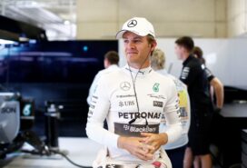NIco Rosberg
