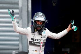 Nico Rosberg