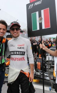 Gazzetta: Perez für 2016 Lotus-Switch eingestellt