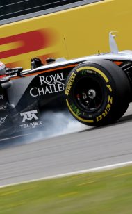 Force India enters frame for Renault F1 deal