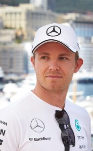 Rosberg saved drowning child in Monaco
