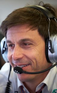 У Вольфа есть идея сделать F1 более занимательный