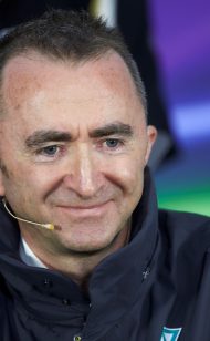 Massa unsure when Lowe to join Williams