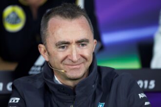 Paddy Lowe