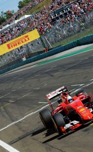 2015 Hungarian Grand Prix F1 Race Results
