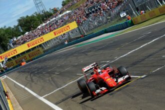 2015 F1 GP Hongarije