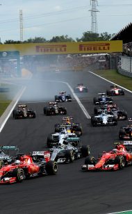 De la Rosa: F1 „ein schlechtes Produkt“ im Jahr 2015