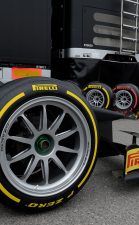Llamada de neumáticos 2017 puesta en manos de Ecclestone