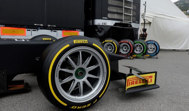 Vergne hopes to test 2017 tyres 1 Three teams to test 18-inch tyres for Pirelli