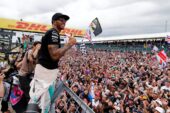 F1 calendar hold the British GP