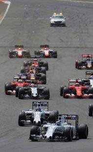 Did 'team orders' cost Williams the win?